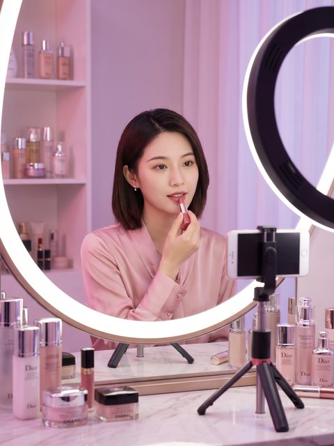 同人动漫美妆视频教程